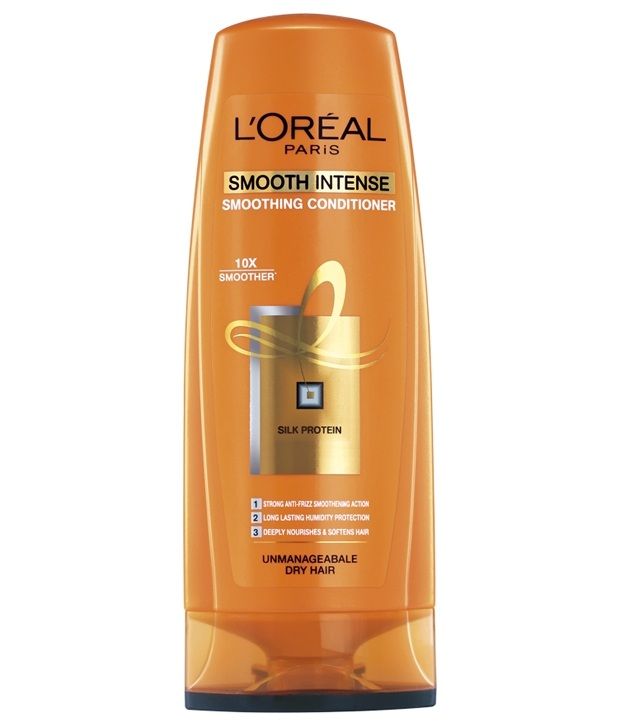 L'Oreal Smooth Intense Conditioner 175Ml Each Pack Of 2 Buy L'Oreal