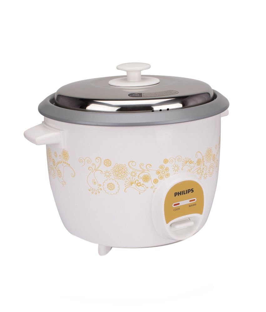 Philips 0.6 ltr philips rice cooker HD3041/00 Rice Cooker Price in