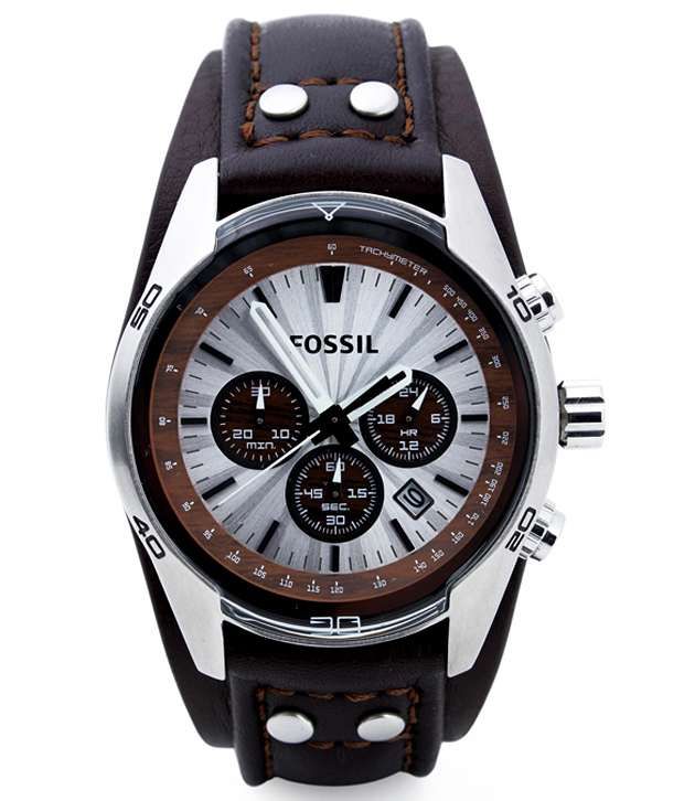 Fossil CH2565 Men's Watch Price in India: Buy Fossil CH2565 Men's Watch