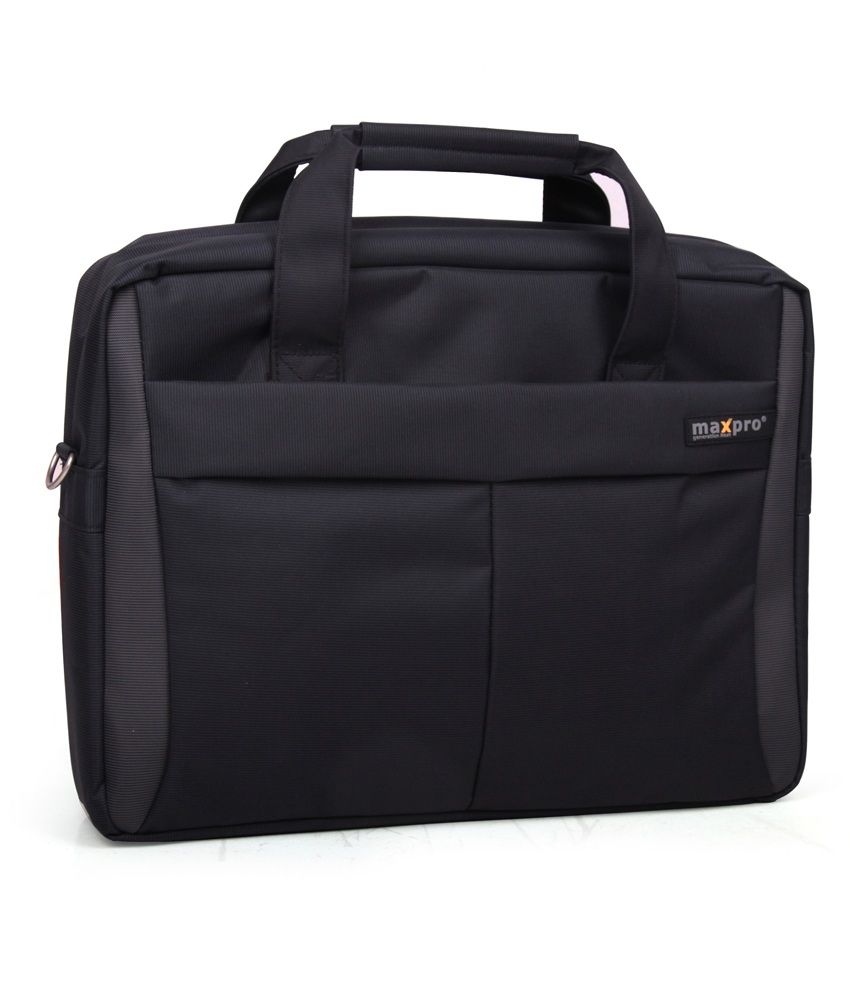 Maxpro Briefcase Laptop Bags