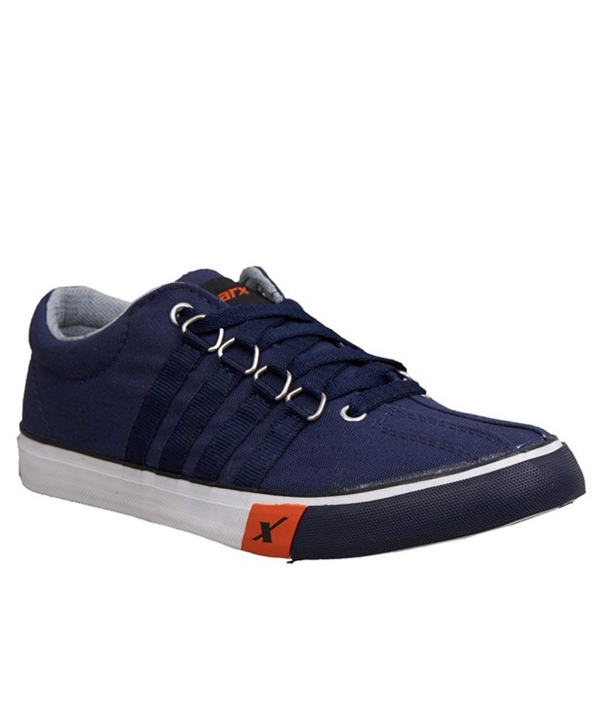 Navy Blue Mens Canvas Shoes Price In India Buy Navy Blue Mens Canvas