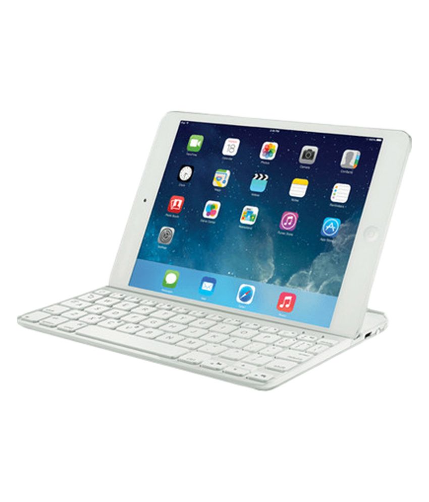 Logitech Ultrathin Keyboard Mini For Apple Ipad Mini White Buy