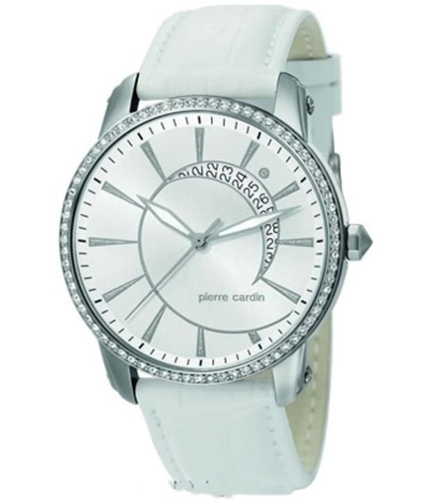 Pierre Cardin Pc105692F05 Women Watch Price in India Buy Pierre Cardin
