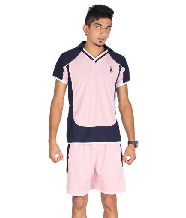 Posh 7 Pink Polyester Tracksuits - Buy Posh 7 Pink Polyester Tracksuits
