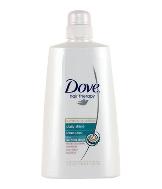 Dove Daily Shine Therapy Shampoo 650ml Buy Dove Daily Shine Therapy