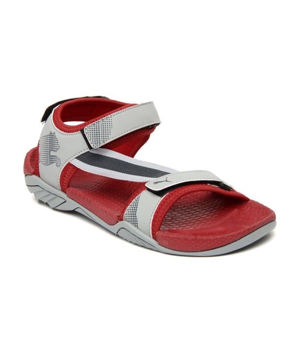 puma sandals snapdeal