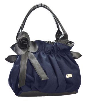 Jgshoppe Blue Shoulder Bag