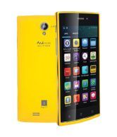 iBall Andi 4.5P Glitter Yellow