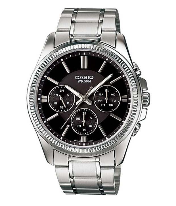 digital watch with sim