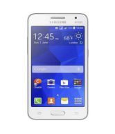 Samsung Galaxy Core 2 4 GB White