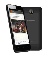 Panasonic T41 (Black, 4 GB) 
