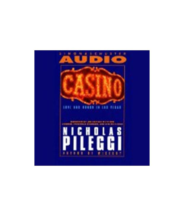 Casino Book Nicholas Pileggi
