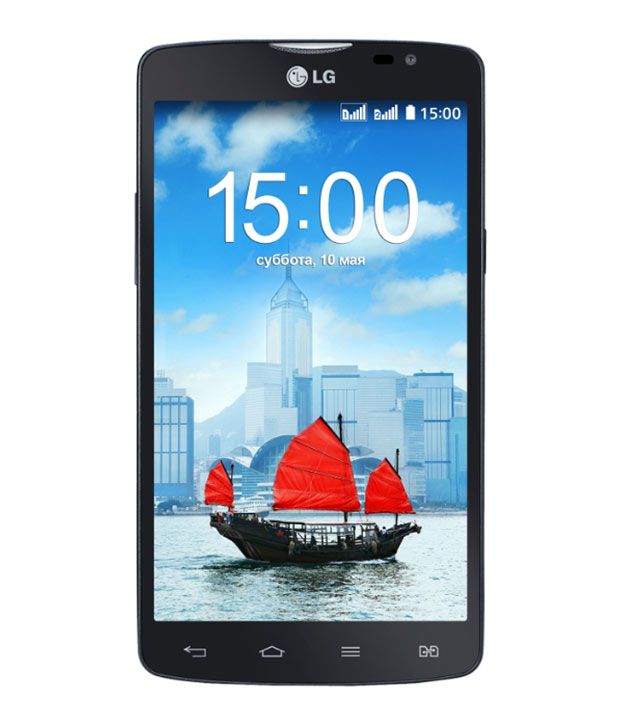 LG L60 Android Touch Screen Mobile phone Black Buy LG L60 Android