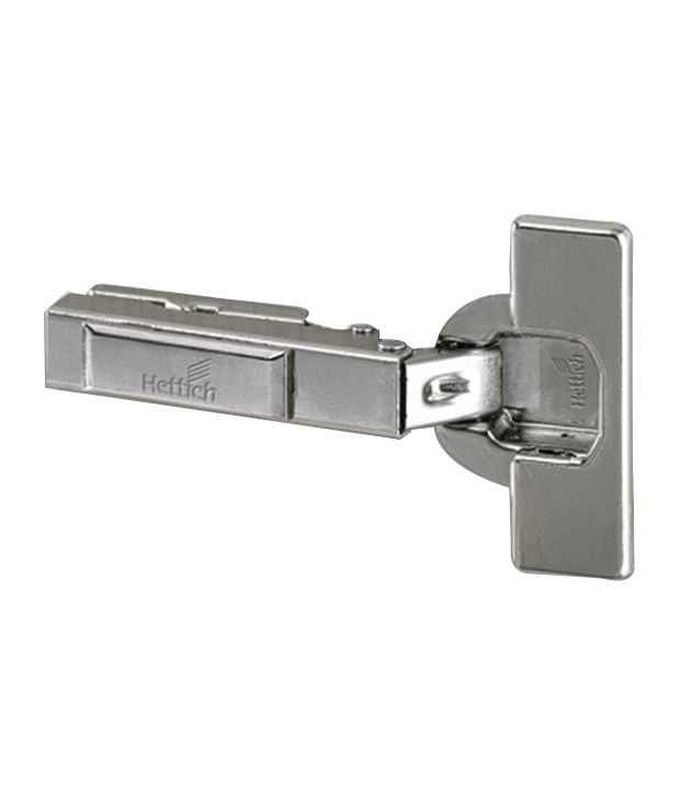 Buy Hettich Intermat 9943 P20 Hinge With Mounting Plate 9.5 Crank(4