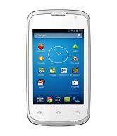 Karbonn Smart A55i White Silver