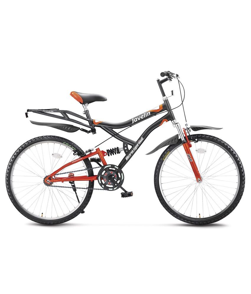 Hero Javelin 24T Single Speed Bicycle Buy Online at Best Price on Snapdeal