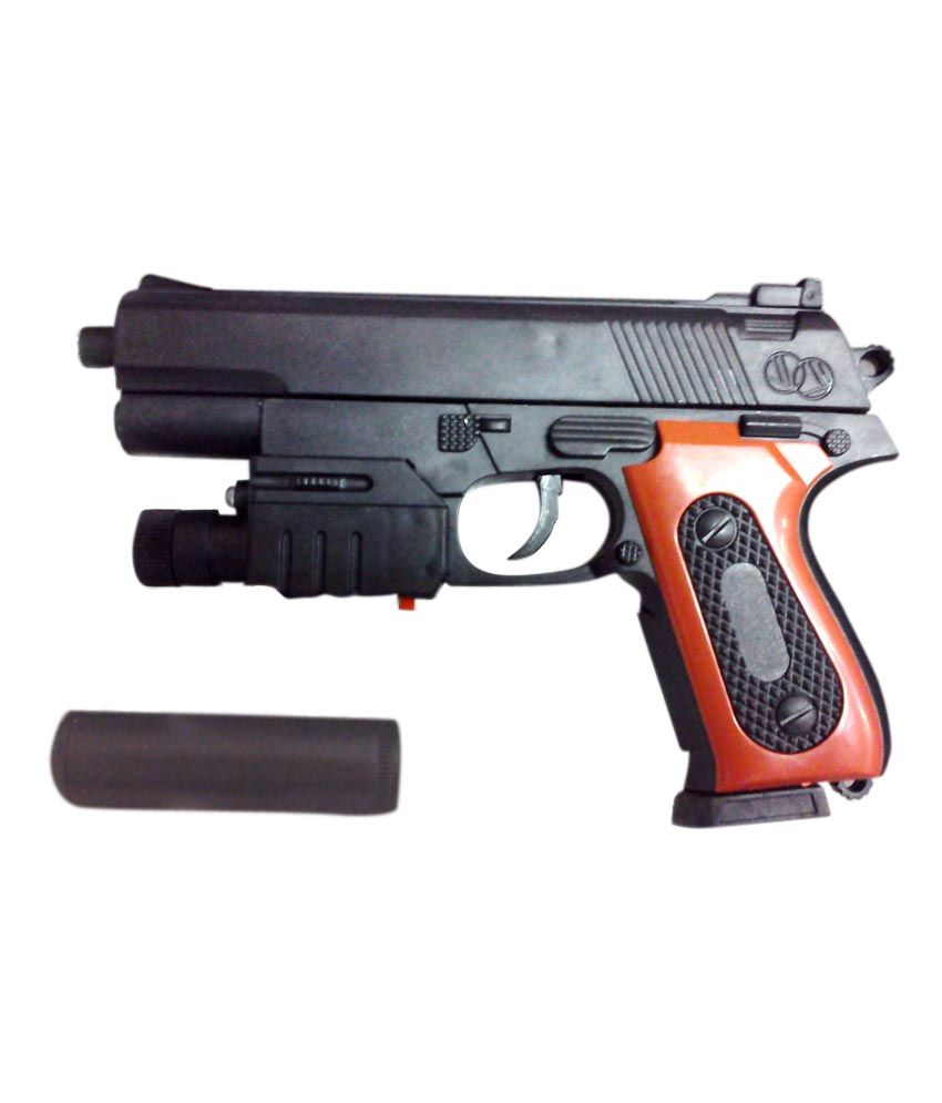 Mixedbag Combat Airsoft Gun available at SnapDeal for Rs.9750