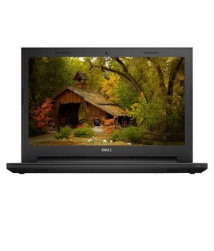 Dell Vostro 15 3546 Laptop (4th Gen Intel Core I3- 4GB RAM- 500GB HDD- 15.6 Inches- Windows 8.1 SL) (Grey)