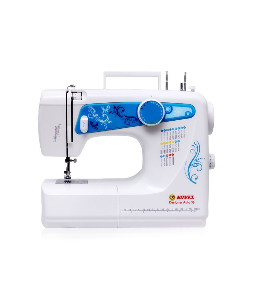 Novel Auto Designer Sewing MACHINE Price in India Buy Novel Auto