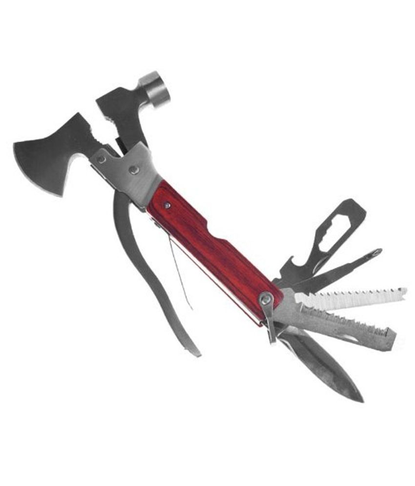 Multi tool hammer axe terraria