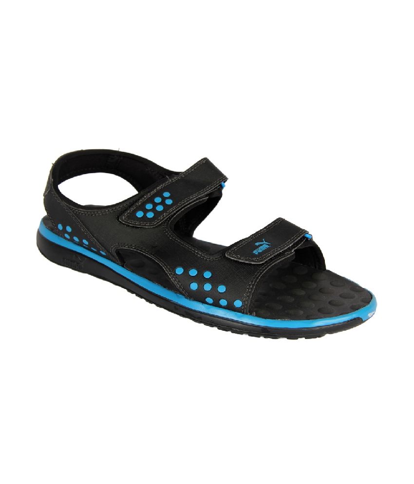 snapdeal puma sandals