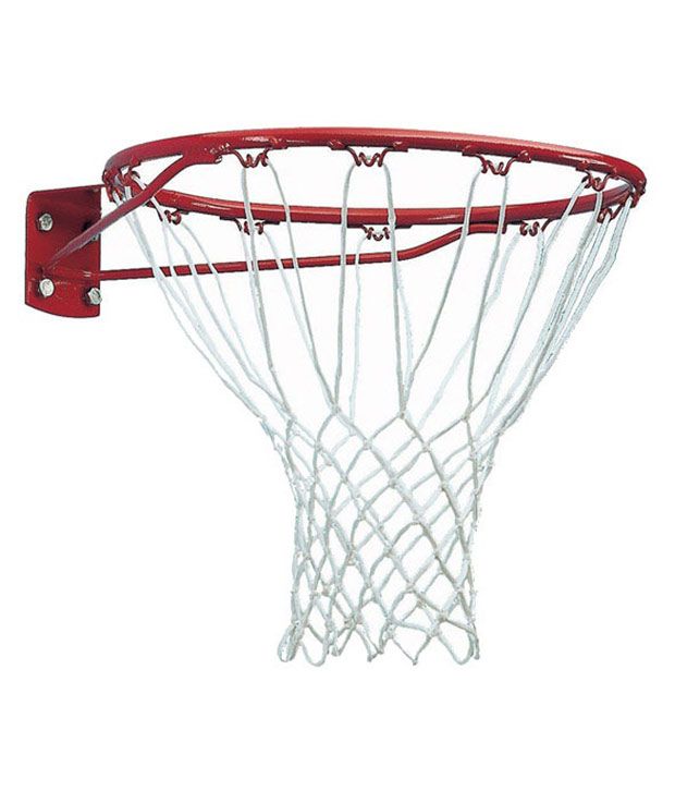 Facto Power Basket Ball Ring With Net 12 Mm Price In India Buy