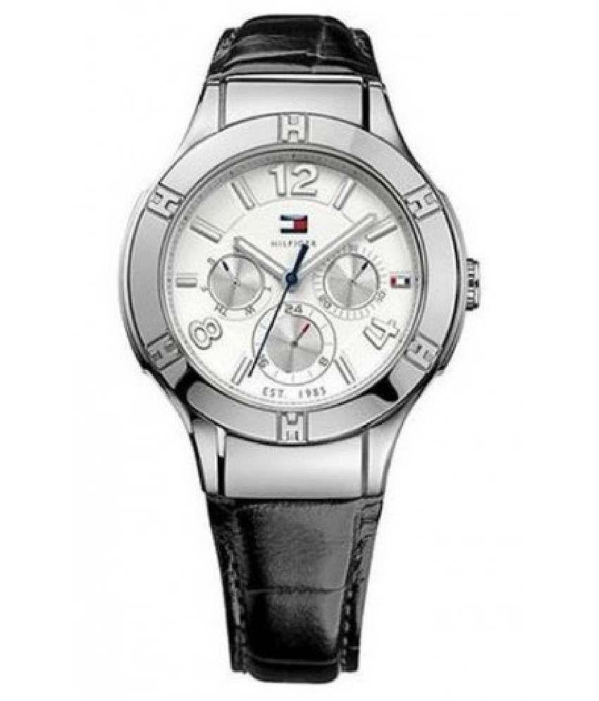 tommy hilfiger casual ladies watch