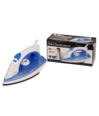 Orbit Rider Steam Iron White