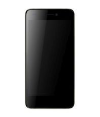 Micromax Canvas knight cameo A290+ 8GB Black and Gold