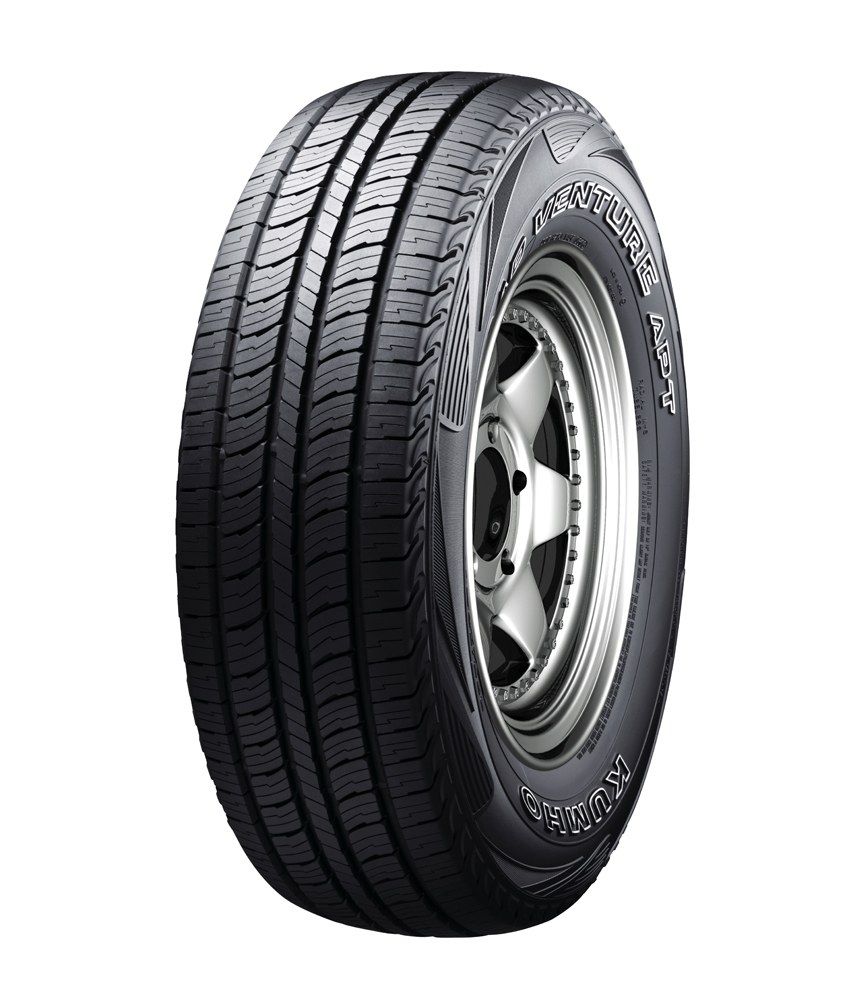 Kumho Tyres - 235/60 R17 -WHITE LETTER (Tubeless): Buy Kumho Tyres ...