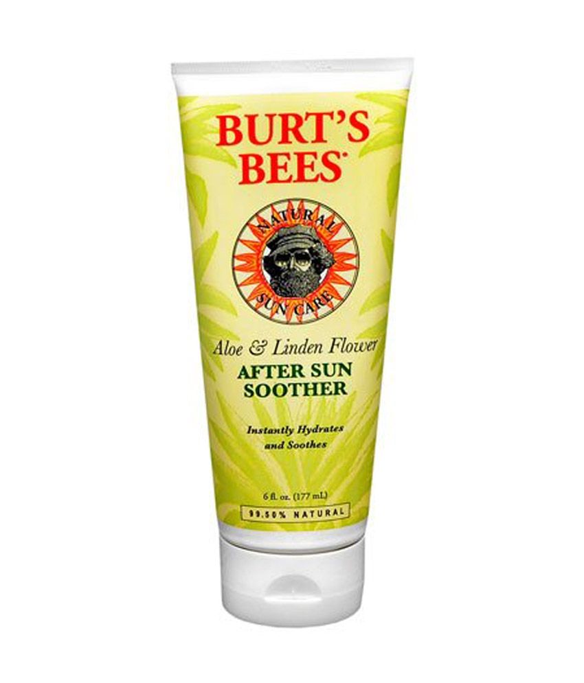 Burt's Bees After Sun Soother Buy Burt's Bees After Sun Soother