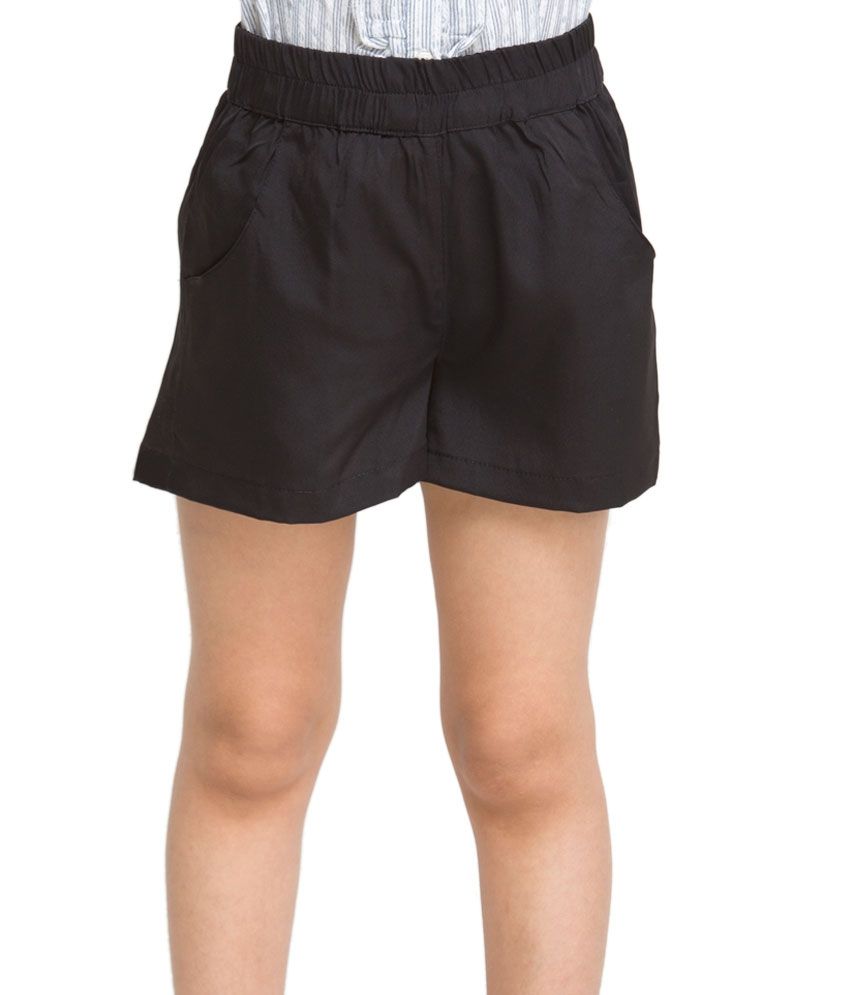 Black shorts for kids FREE SHIPPING & Returns available on quality dance clothing, dance tights, girl's ballet slippers, and tap shoes by Capezio, Bloch and other major brands.