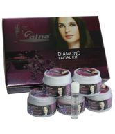 Alna Diamond 6 In One Facial Kit