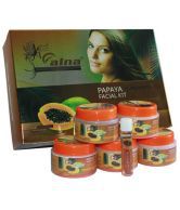 Alna Papaya 6 In One De Pigmentation Facial Kit