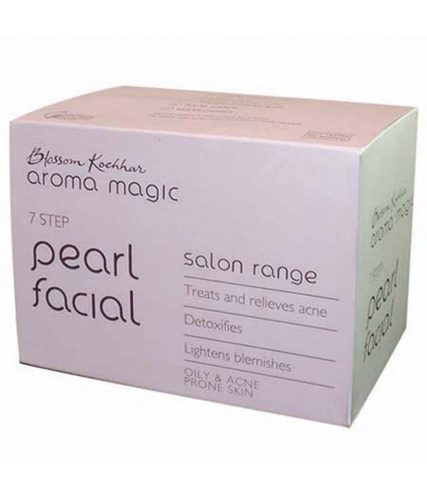 Aroma Magic Facial Kits For Acne And Blemishes 350gm Buy Aroma Magic