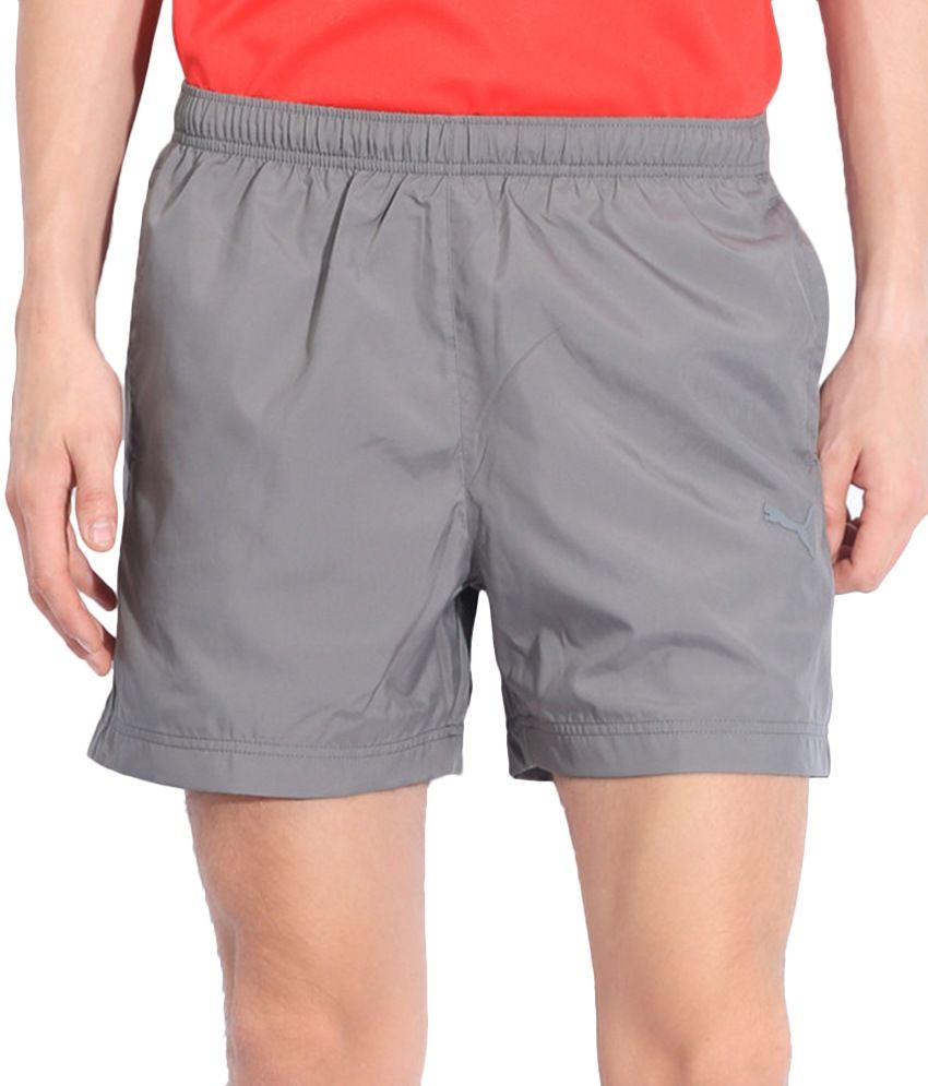 puma cotton shorts mens