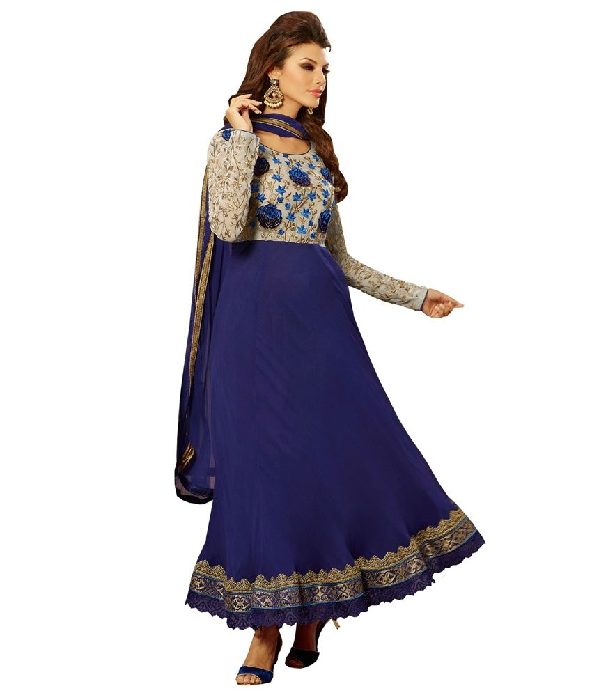 craze n demand anarkali