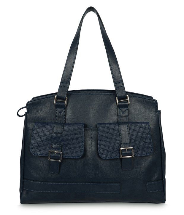 Baggit 2177920486066 Blue Shoulder Bags - Buy Baggit 2177920486066 Blue Shoulder Bags Online at ...