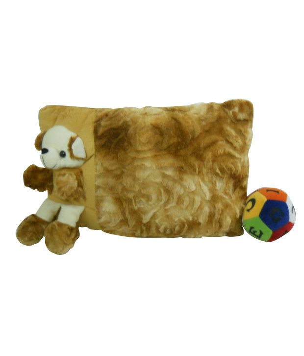 teddy pillow