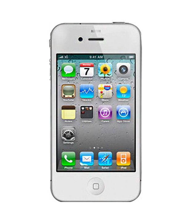 Iphone 4S 16 Gb Price in India- Buy Iphone 4S 16 Gb Online on Snapdeal
