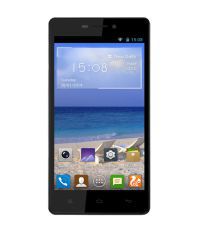 Gionee M2 8GB Black with Flip Cover & Screen Guard