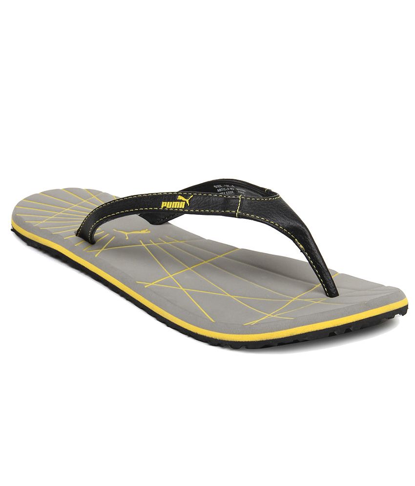 puma motorsport flip flops