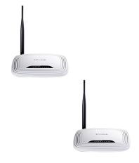 TP-Link 150 Mbps Wireless N Router (T...