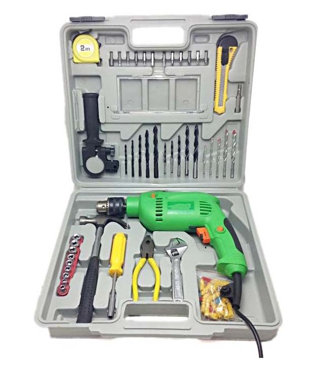 drill machine toy set