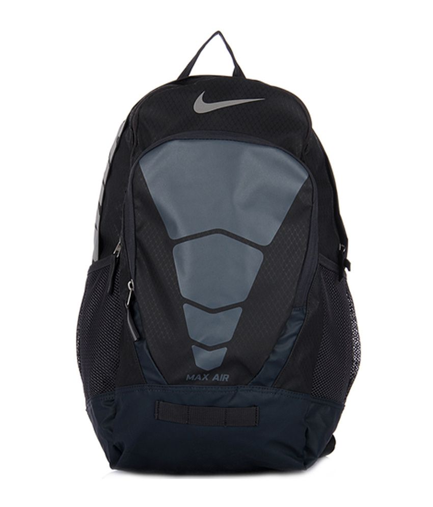 nike max air vapor bp large backpack red and black backpack