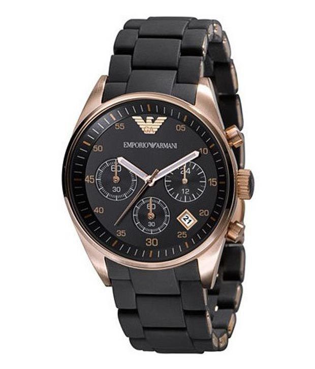 Emporio Armani Fashion Ar5906 Ladies Wrist Watch  Imported Price in 
