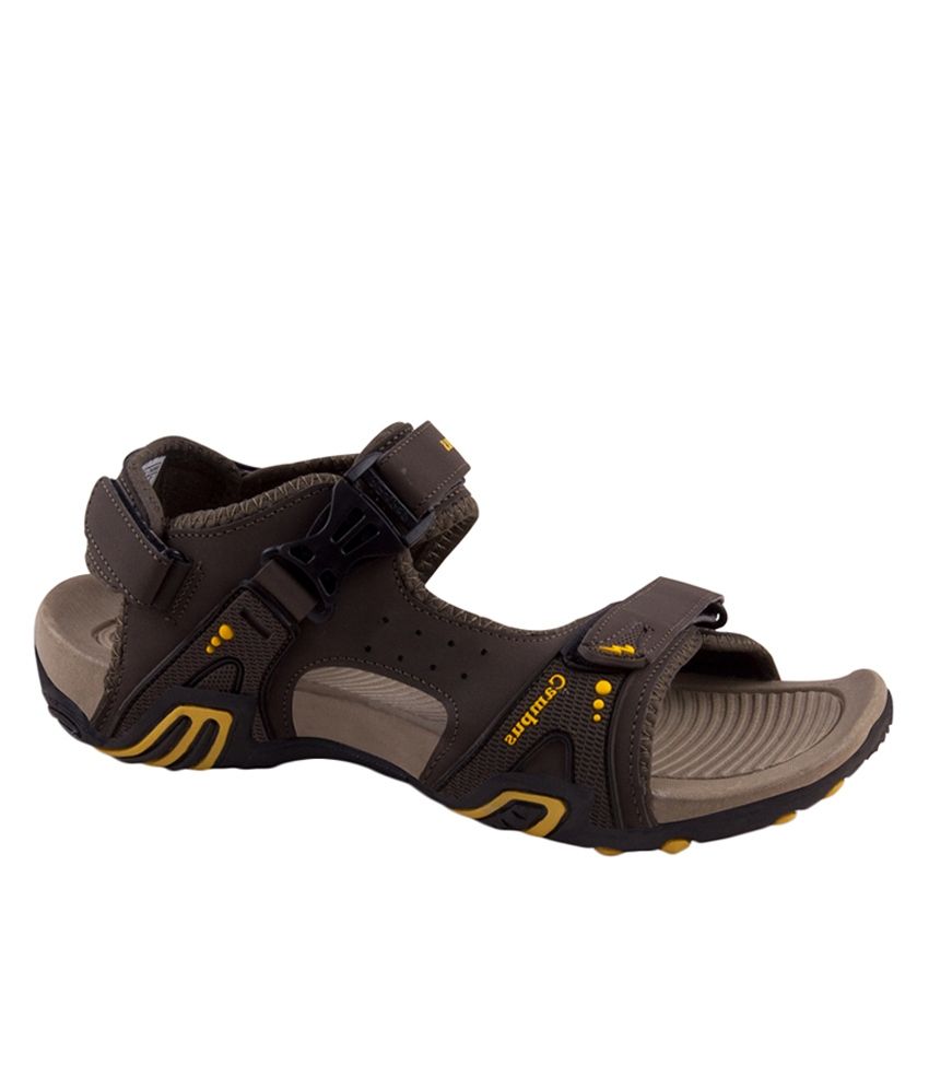 yellow sandals men