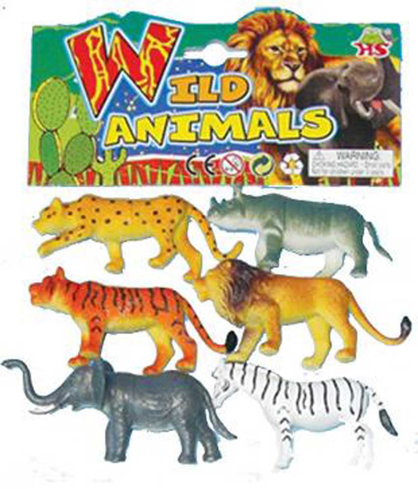 Images Of Wild Animals For Kids