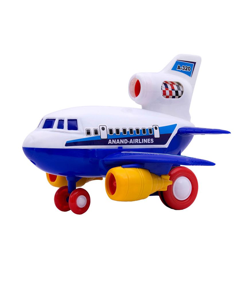 Jumbo Jet Toys 93