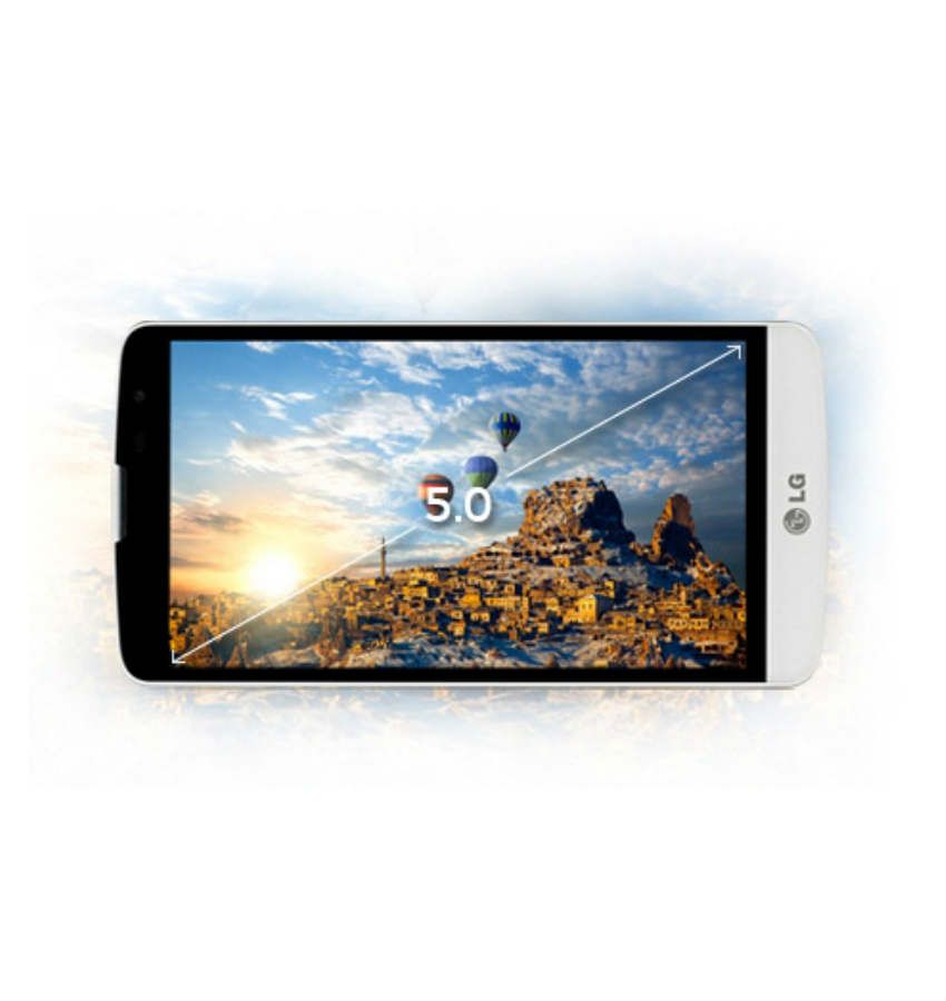 Description: 12.7 cm (5) True IPS Display